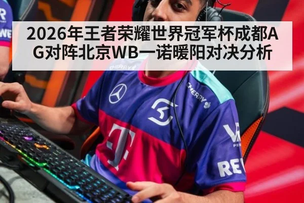 2026年王者荣耀世界冠军杯成都AG对阵北京WB一诺暖阳对决分析